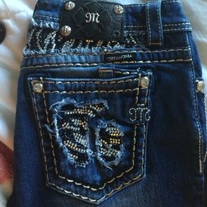 Miss Me boot jeans