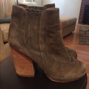 Jeffrey Campbell 'hangar' Bootie