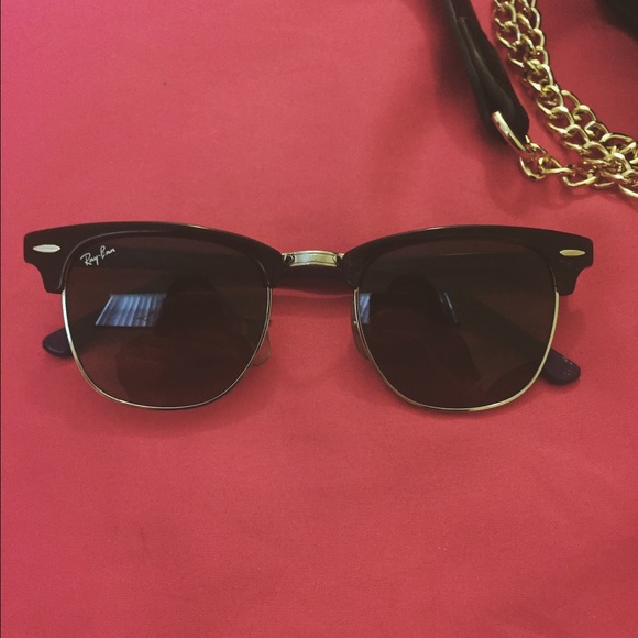 Ray-Ban Clubmasters
