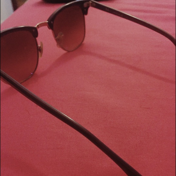 Ray-Ban Clubmasters