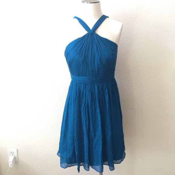 SOLD J. Crew Sinclair Dress - Picture 2 of 3
