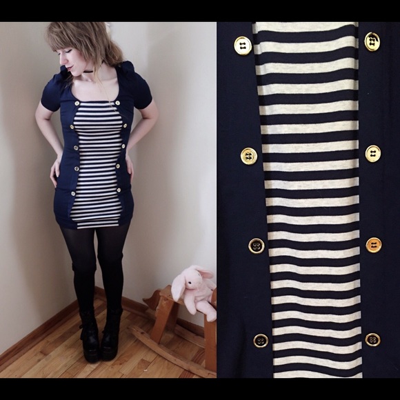 Lolita sailor dress