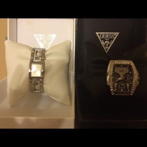 Guess watching sold separately