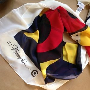 3.1 Philip Lim for Target BOOM scarf