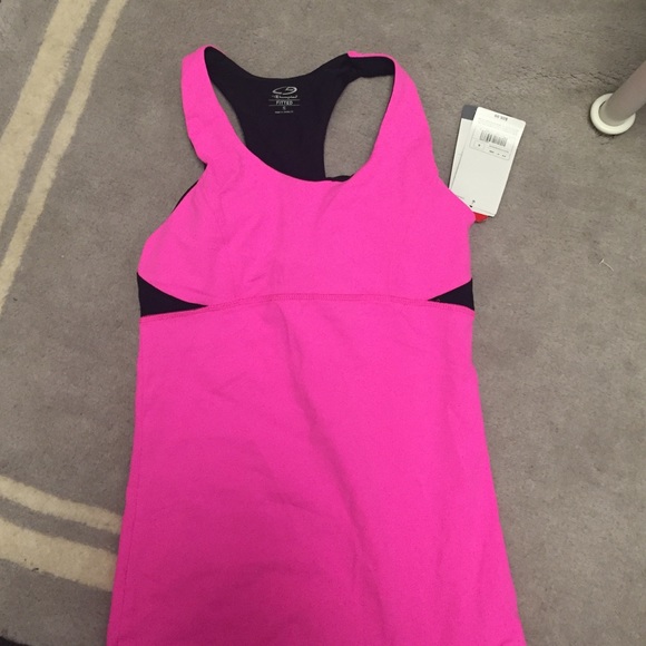 Champion workout tank top