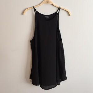 Cotton On Black Tank