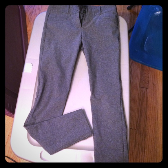 Dress pant