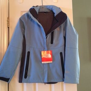 Brand New North Face Summit Series Jacket
