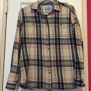 Penfield Flannel from Madewell