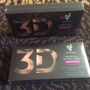 3D fiber lashes mascara