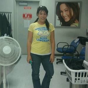 Meet your Posher, Teresa