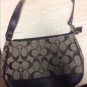 Coach bag