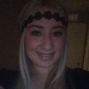 Meet your Posher, Jessica