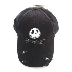 Brand New Jack Skellington Cap