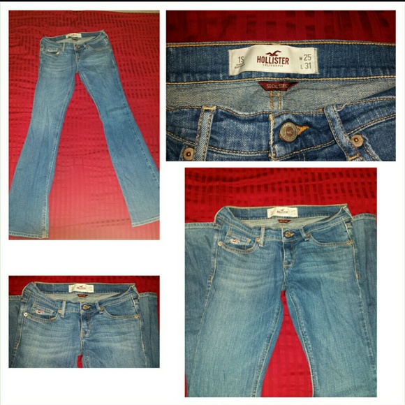 Hollister Jeans