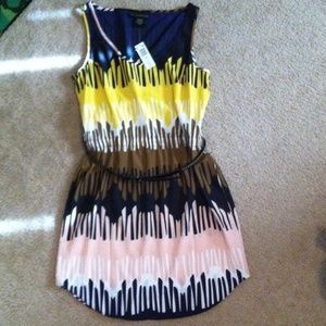 Attention brand dress