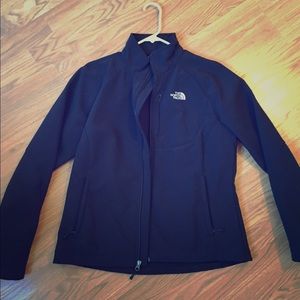 Women's North Face light jacket