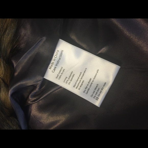 Designer Duchess Jacket - Picture 3 of 4