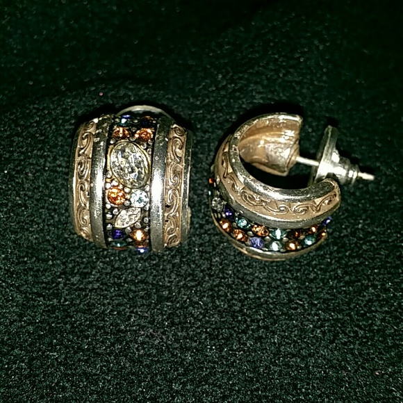 Brighton Hoop Earrings