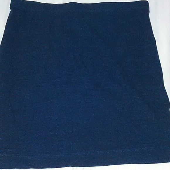 Pencil skirt