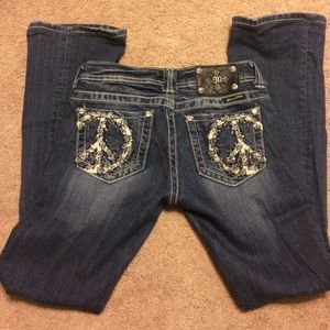 Miss me jeans