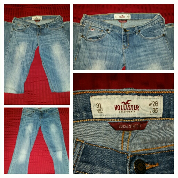 Hollister Jeans