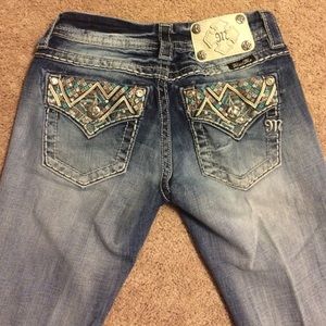 Miss Me jeans