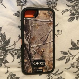 Otterbox defender series Camo
