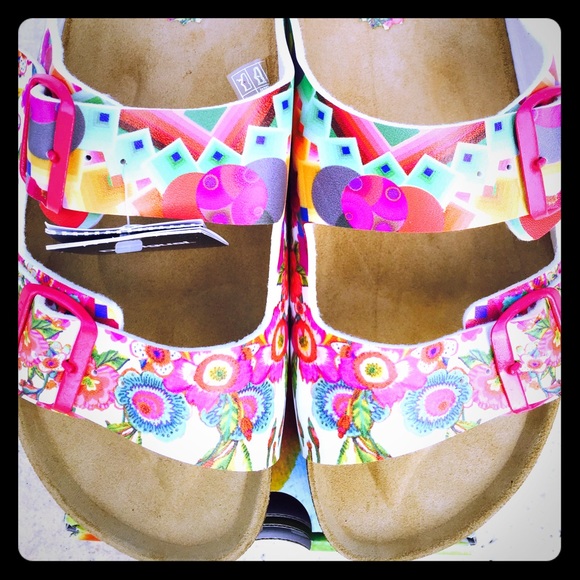 Desigual sandals Silvi