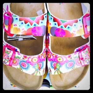 Desigual sandals Silvi