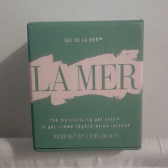 La Mer Moisturizing Gel Cream 2 Oz