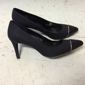 Calvin Klein  black heels