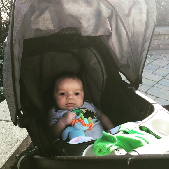 Meet your Posher, Netty