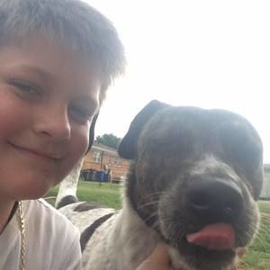 Meet your Posher, Derek