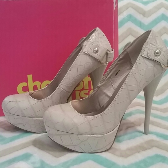 Charlotte Russe Shoes - Charlotte Russe Stilettos