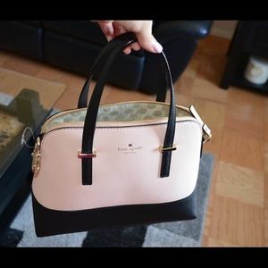 Blush Kate spade New York cedar street maise