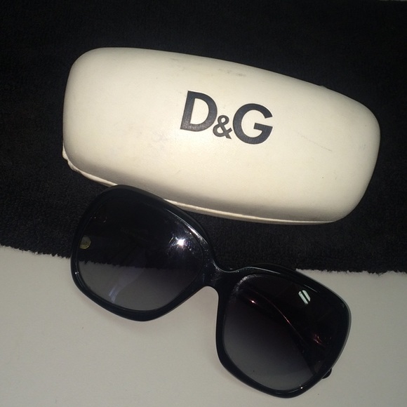 Dolce & Gabbana Polarized Sunglasses