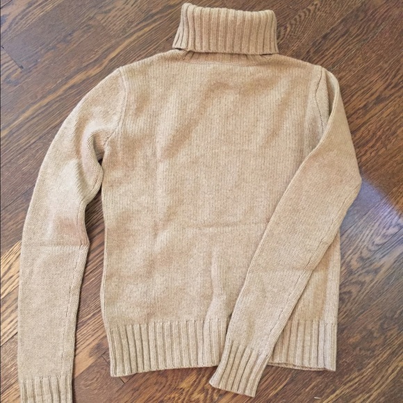 Ralph Lauren Turtle-Neck Sweater