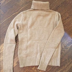 Ralph Lauren Turtle-Neck Sweater