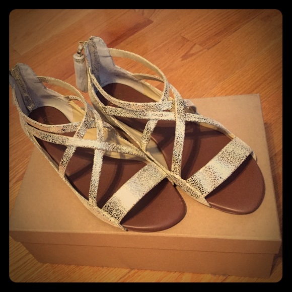 Matt Bernson Kris sandals