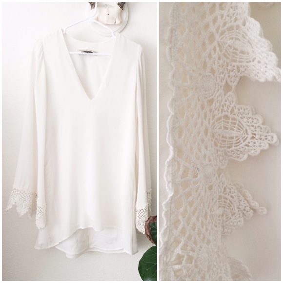 ❌SOLD❌Stone Cold Fox Boardwalk Dress - Picture 2 of 4