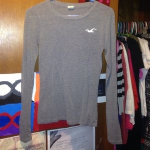 Hollister long sleeve