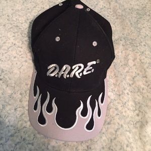 D.A.R.E HAT