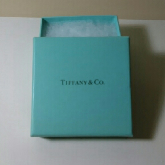 Tiffany and Co gift box
