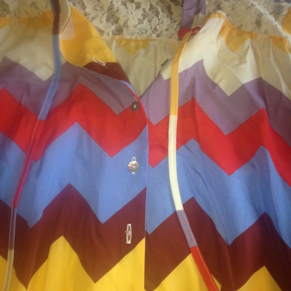 New Multi-Color Dress - Picture 2 of 3