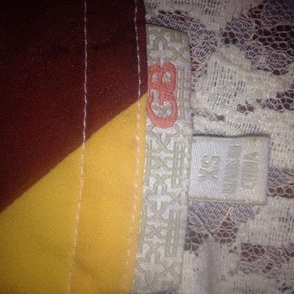 New Multi-Color Dress - Picture 3 of 3