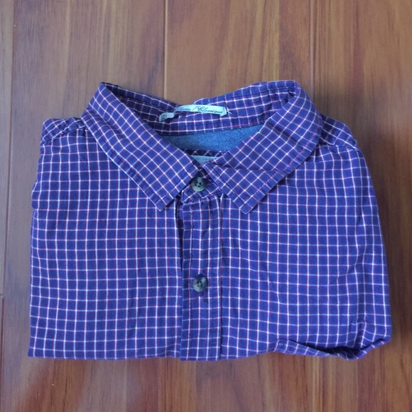 Men's flannel