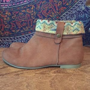 Steve Madden Ankle Boot