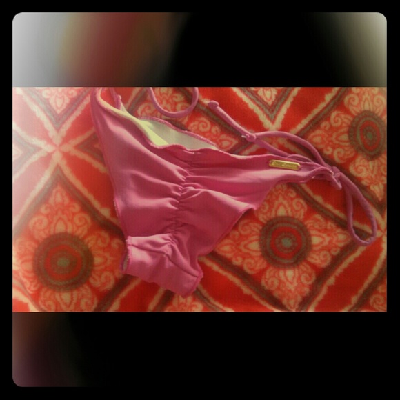 San Lorenzo Brazilian Bikini Bottoms