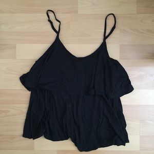Forever21 black tank top